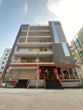Hotel Ceasta, Beside US Consulate Hyderabad, Gachibowli